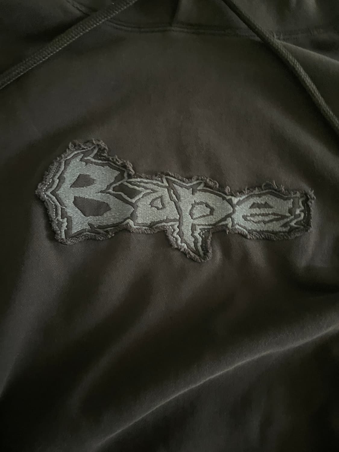 베이프 디스트로이드 가먼트 후드 상품이미지3