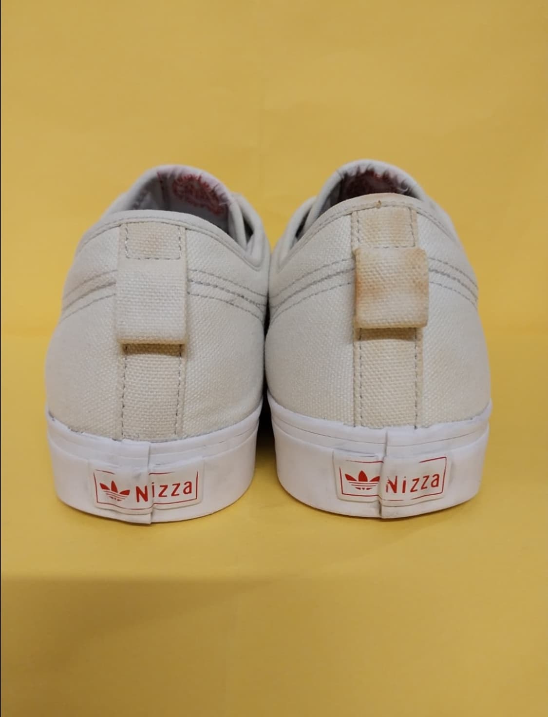 남성 아디다스 니짜 트레포일 운동화 (275) 상품이미지4