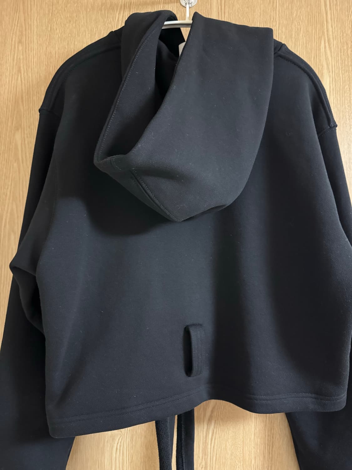 3.1 필립림 후드티 블랙  상품이미지6