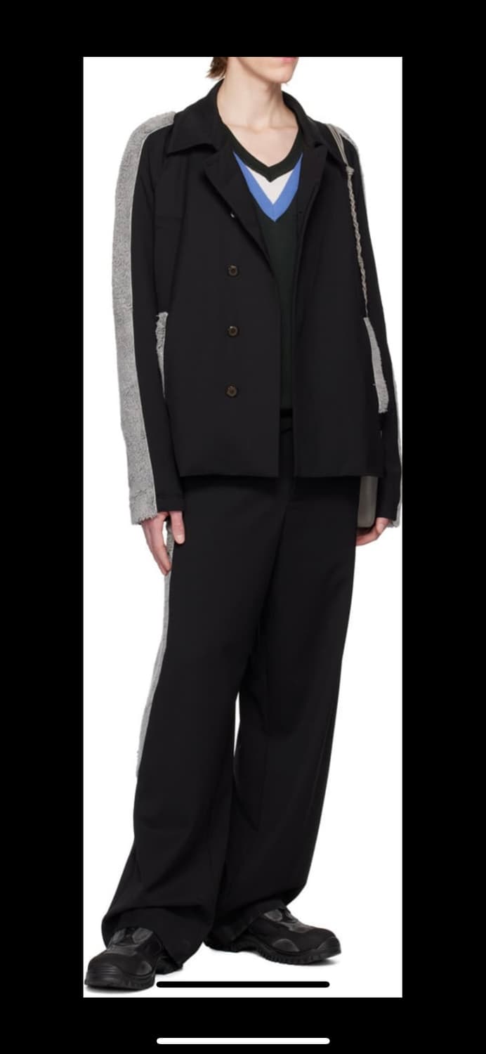 Kiko contrast jacket (46) 상품이미지5