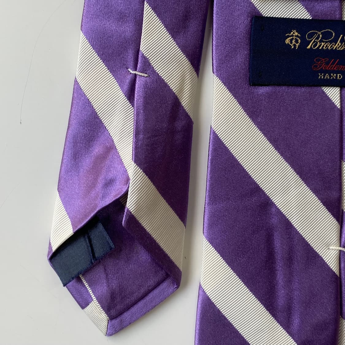 브룩스브라더스 명품 정품 넥타이 상품이미지5