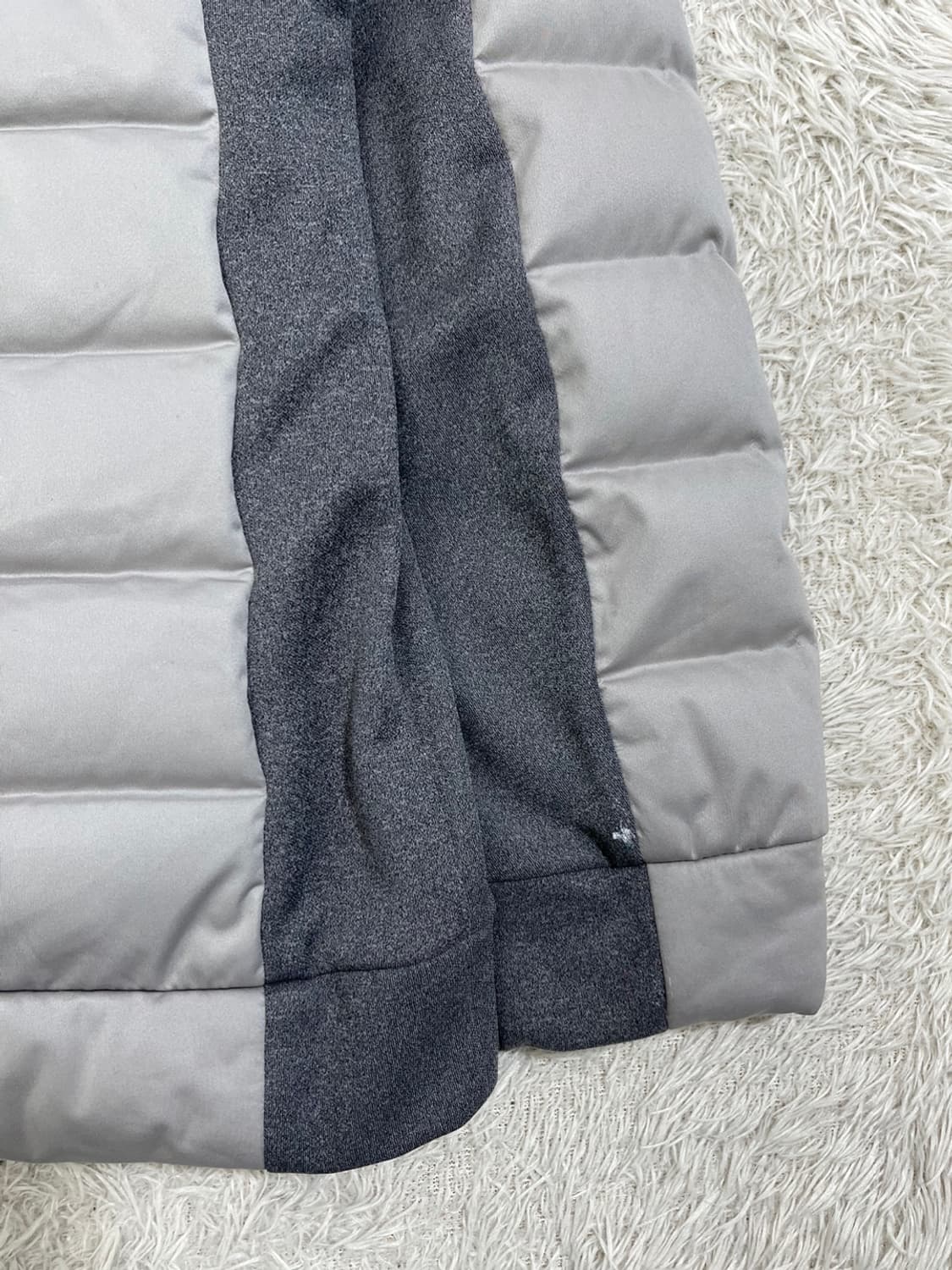 먼싱웨어 구스다운 패딩/#115 상품이미지6