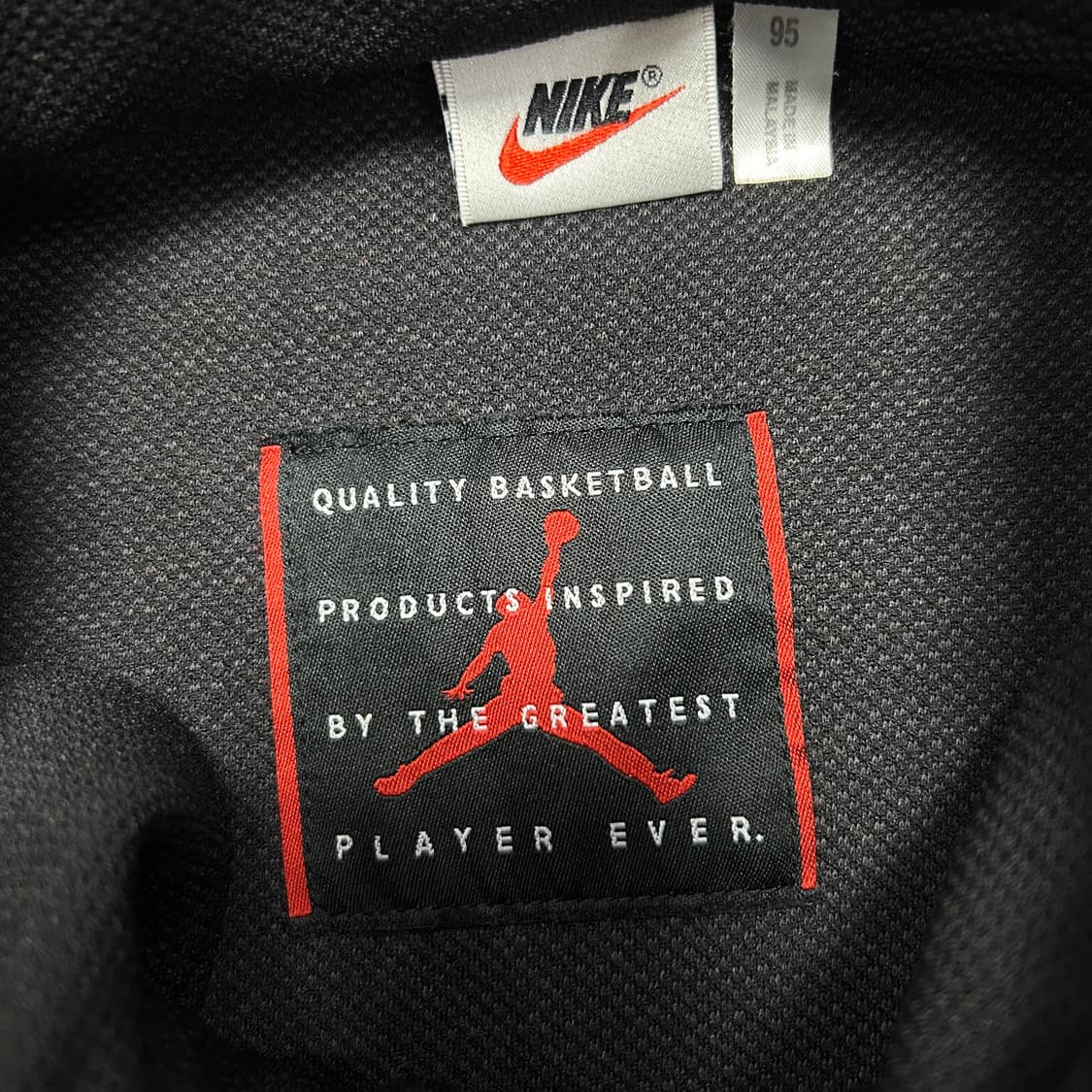 나이키 조던 90s 하프져지(95) 상품이미지3