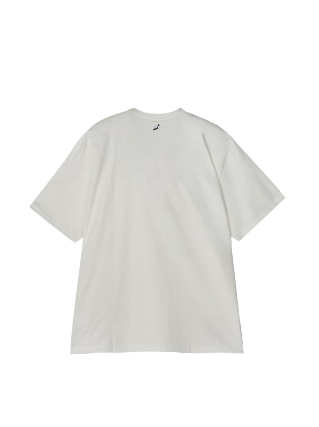 [새상품] 오어슬로우 포켓 반팔 티셔츠 화이트 상품이미지2