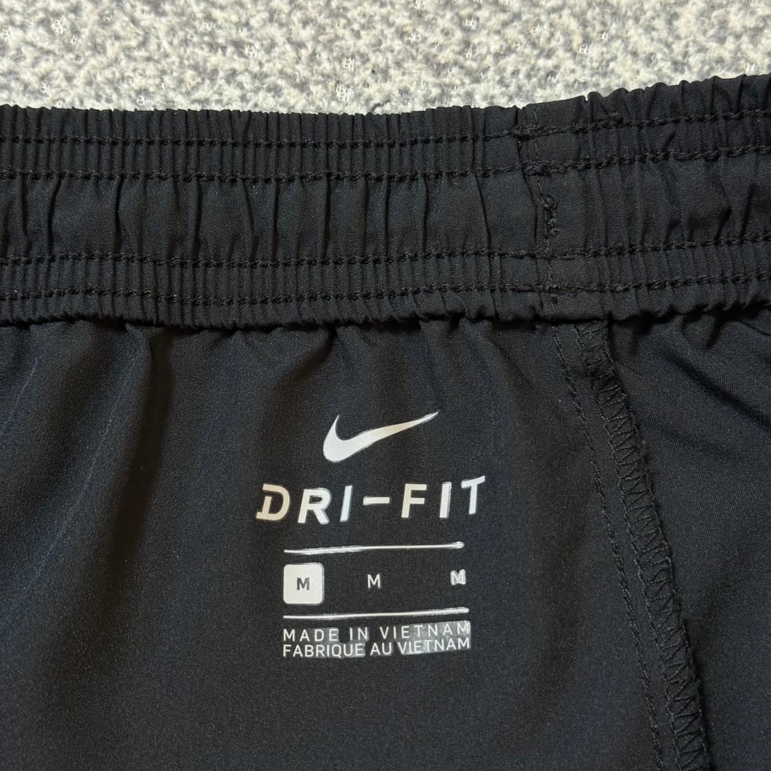 나이키 우븐 러닝 팬츠 블랙 M 상품이미지6