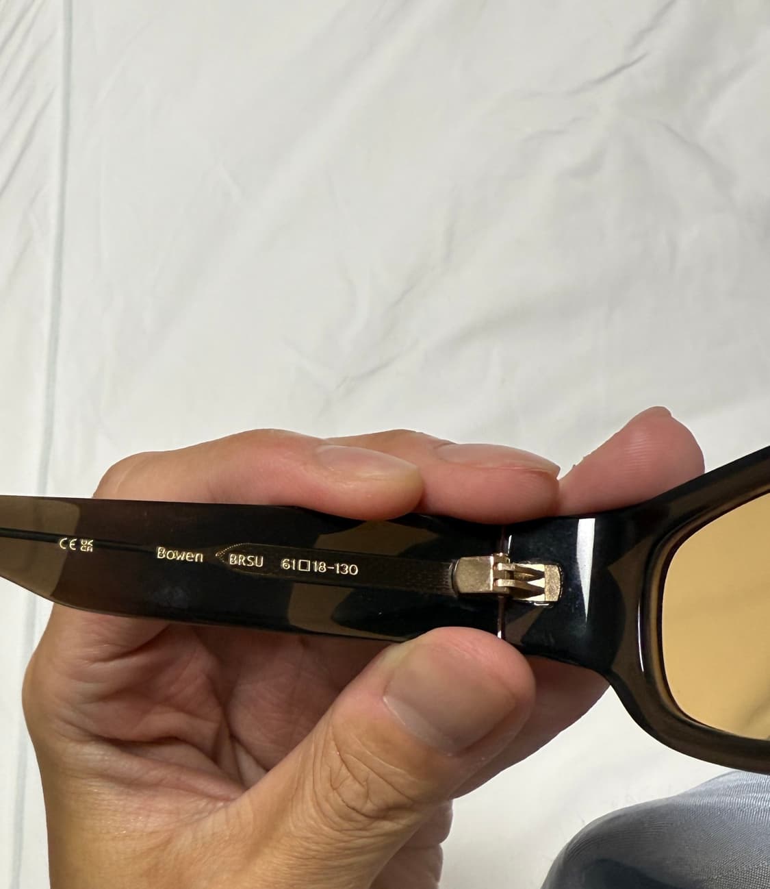 The row eyeban bowen 더로우 아이반 보웬 선글라스 상품이미지4