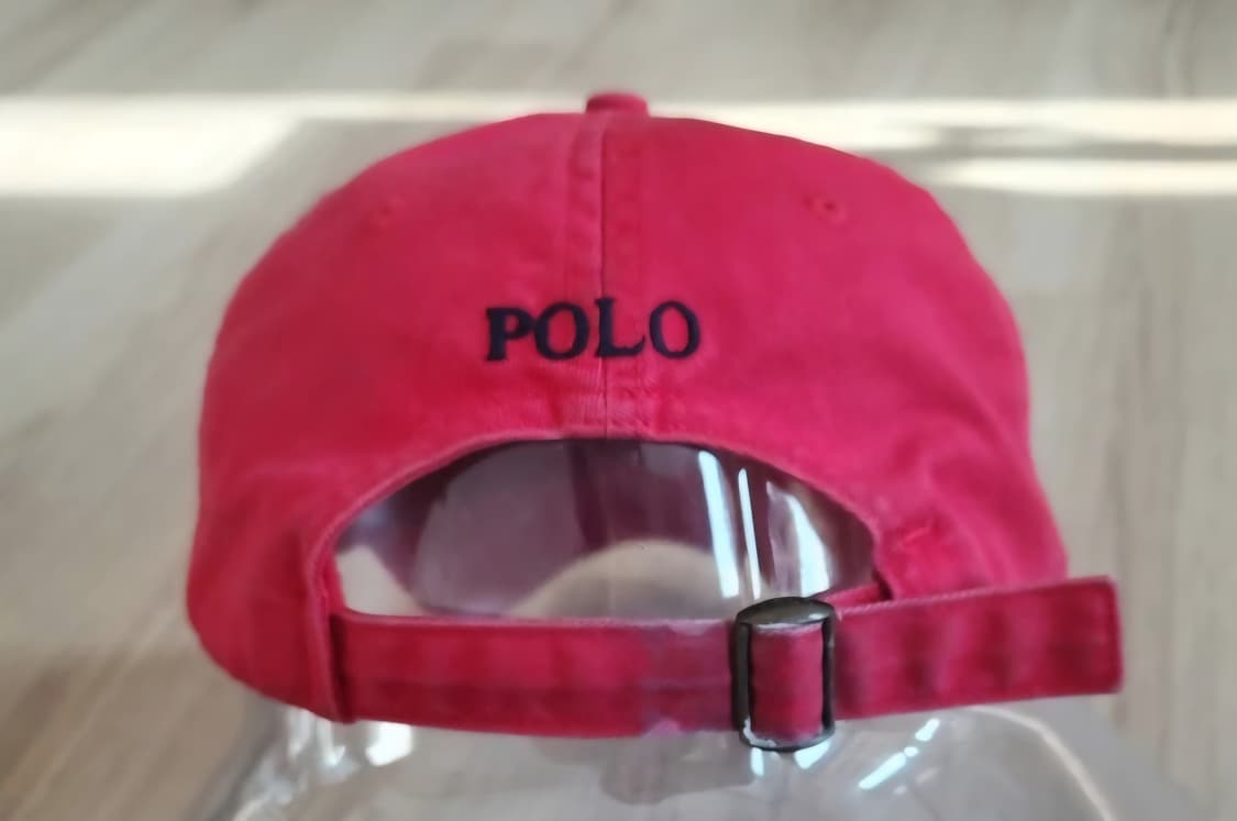 폴로 랄프로렌 볼캡 상품이미지4