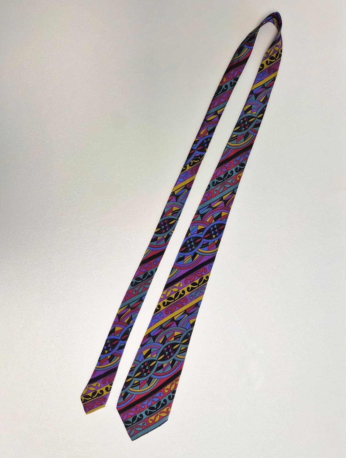 미쏘니 실크 넥타이 상품이미지2