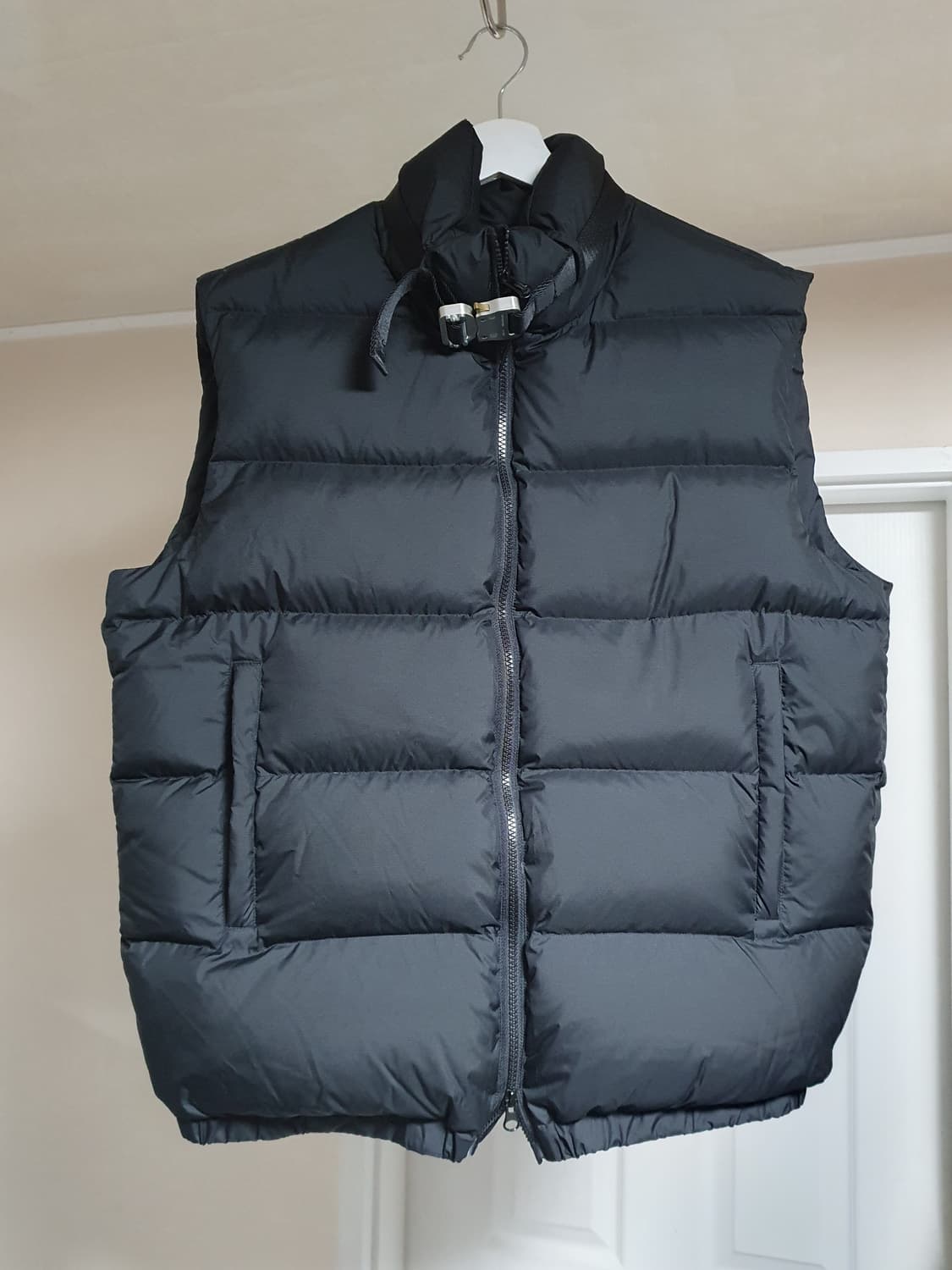 [L] 알릭스 패딩 베스트 조끼 상품이미지1