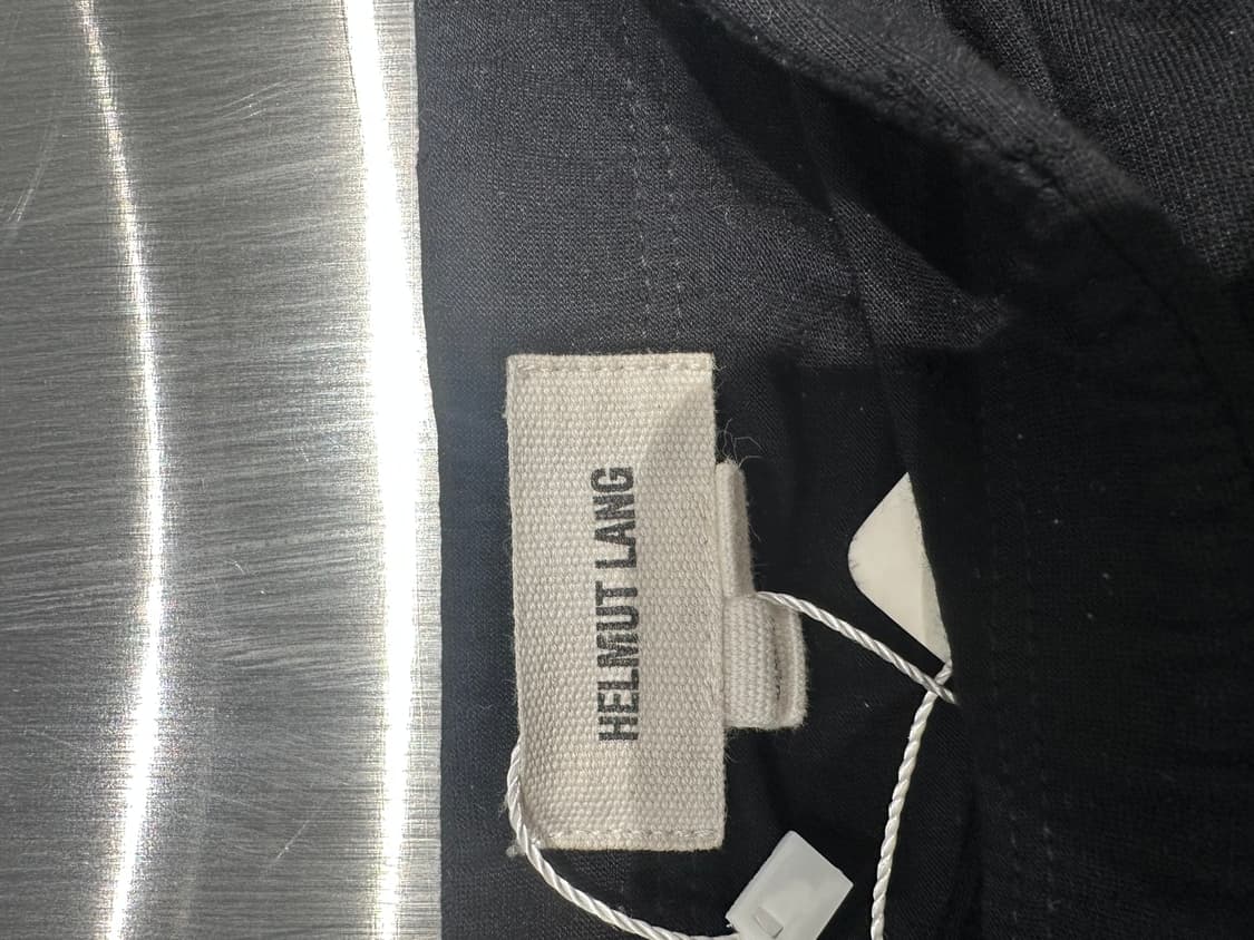 Helmut Lang Drape Skirt 상품이미지3