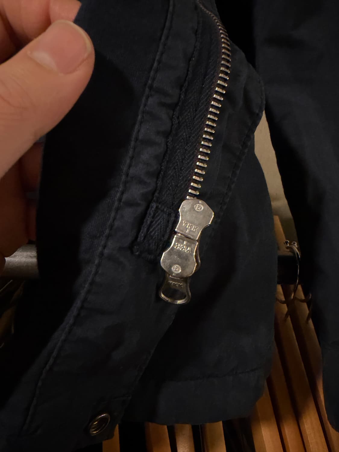 (L) CP컴퍼니 다크네이비 고글자켓  상품이미지6