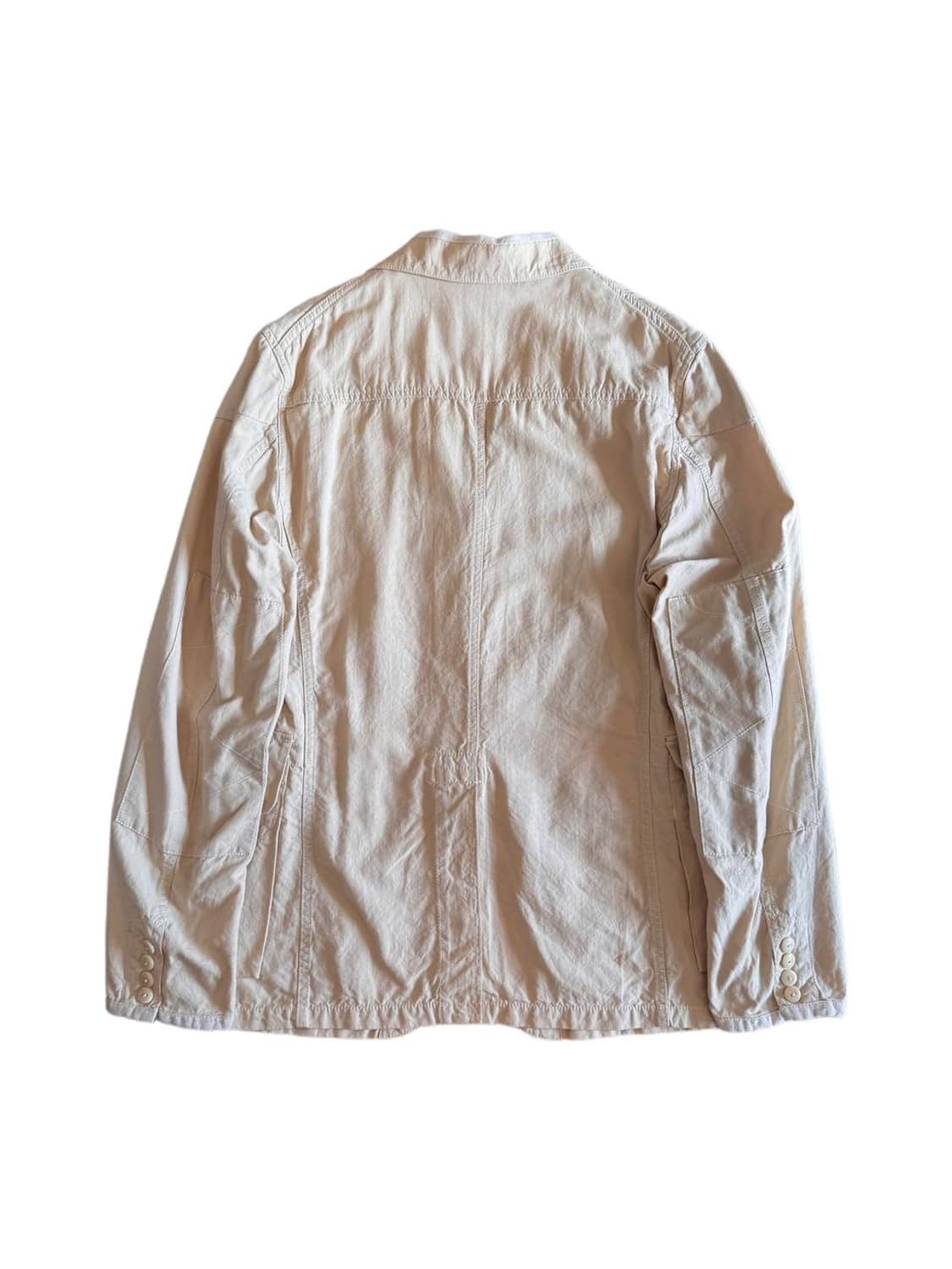 Nigel Cabourn cotton work jacket 상품이미지2