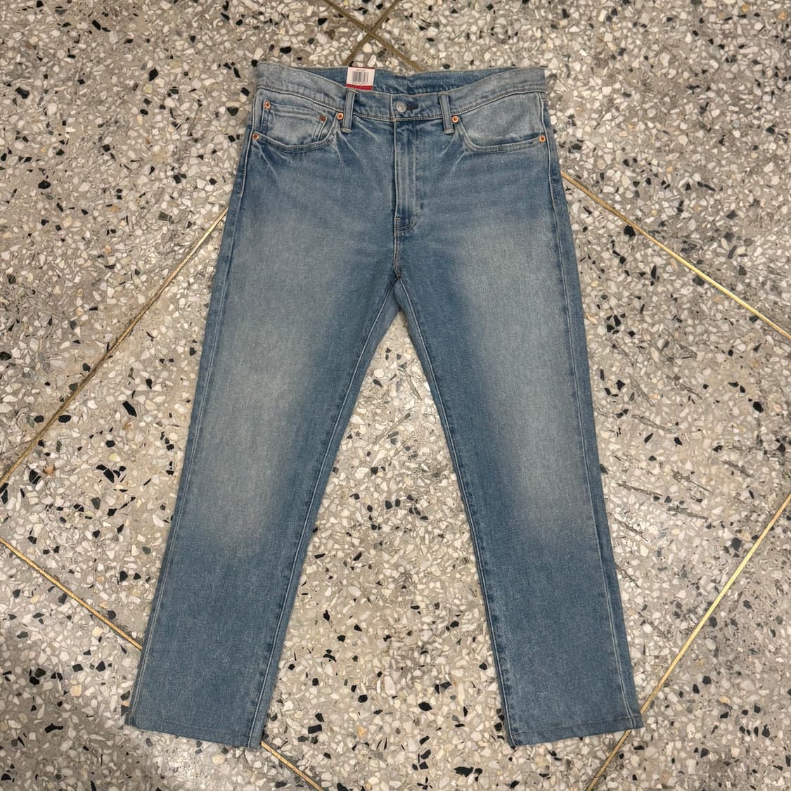 [새상품]Levi's리바이스 511 그라데이션 데님 팬츠 상품이미지9