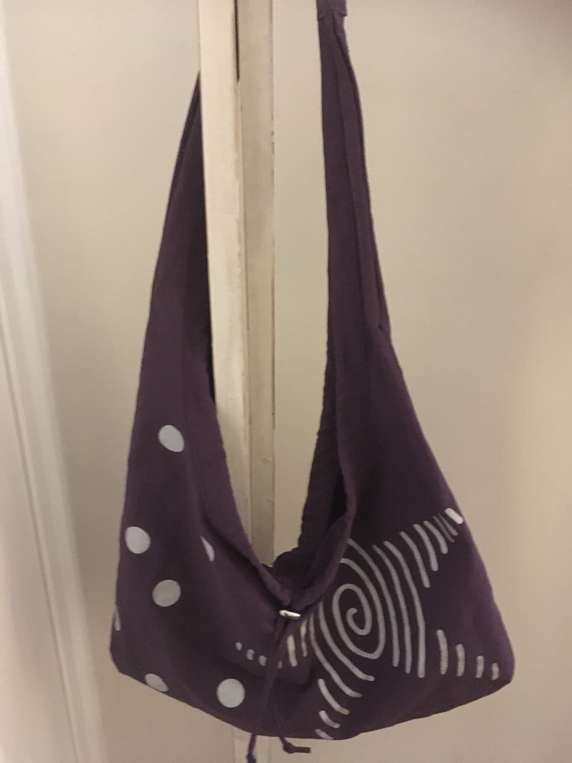 Fillintheblank  멀티백 보라 상품이미지1