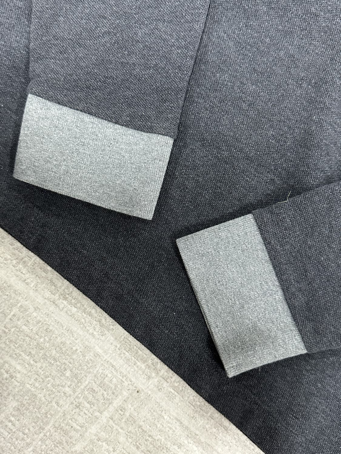 몽클레어 POLO MANICA LONG SLEEV 상품이미지4