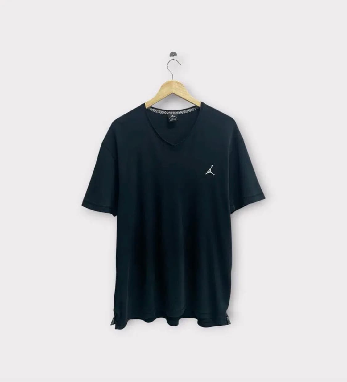 나이키 조던 브이넥 반팔 티셔츠 XL 상품이미지1