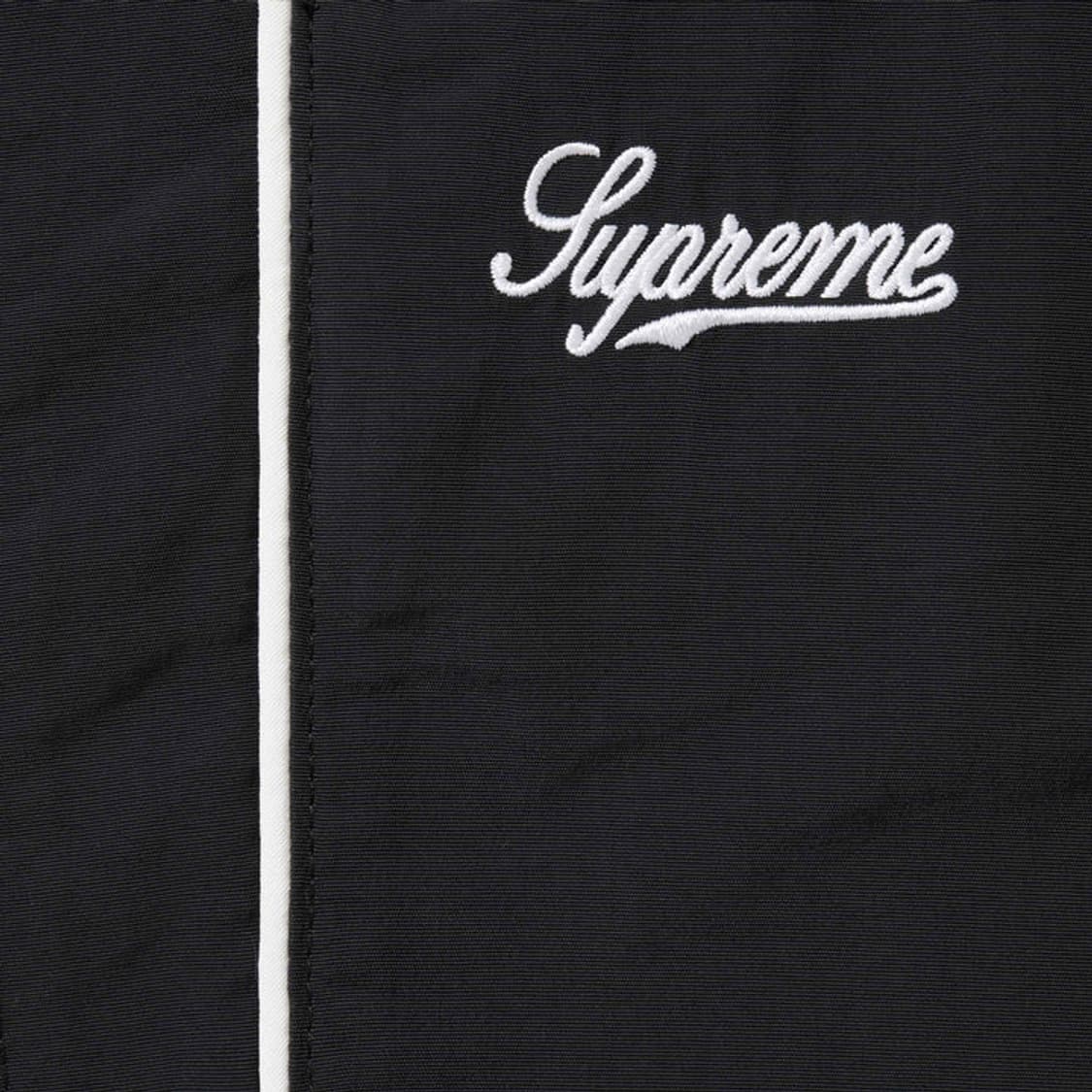 supreme contrast piping track pant 상품이미지3