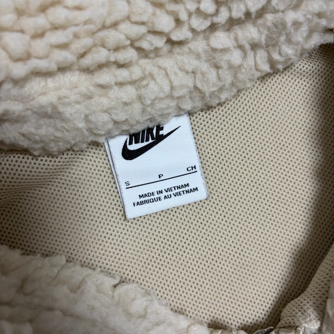 나이키 더블 스우시 플리스 자켓 상품이미지4