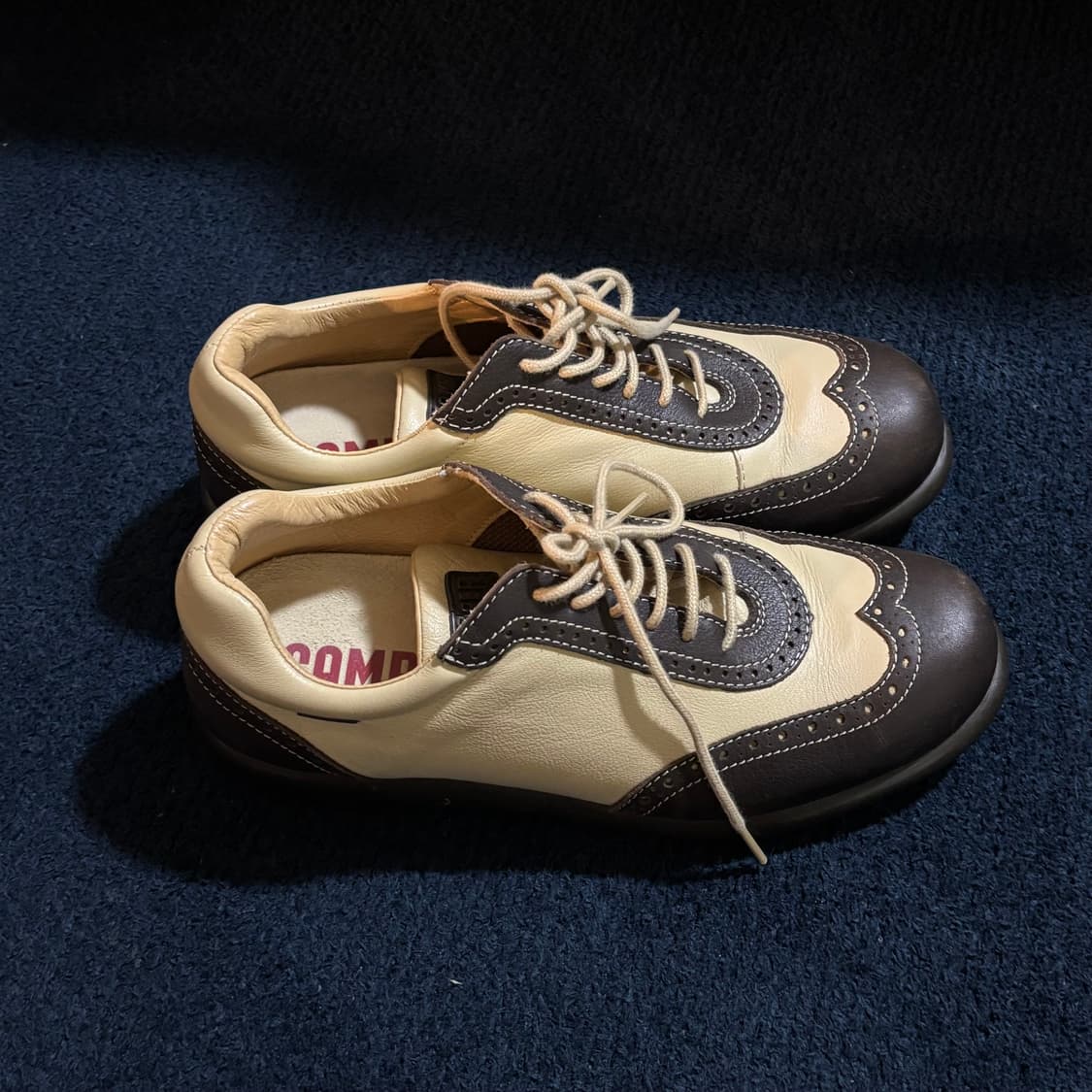 Camper Vintage Leather Shoes 상품이미지5