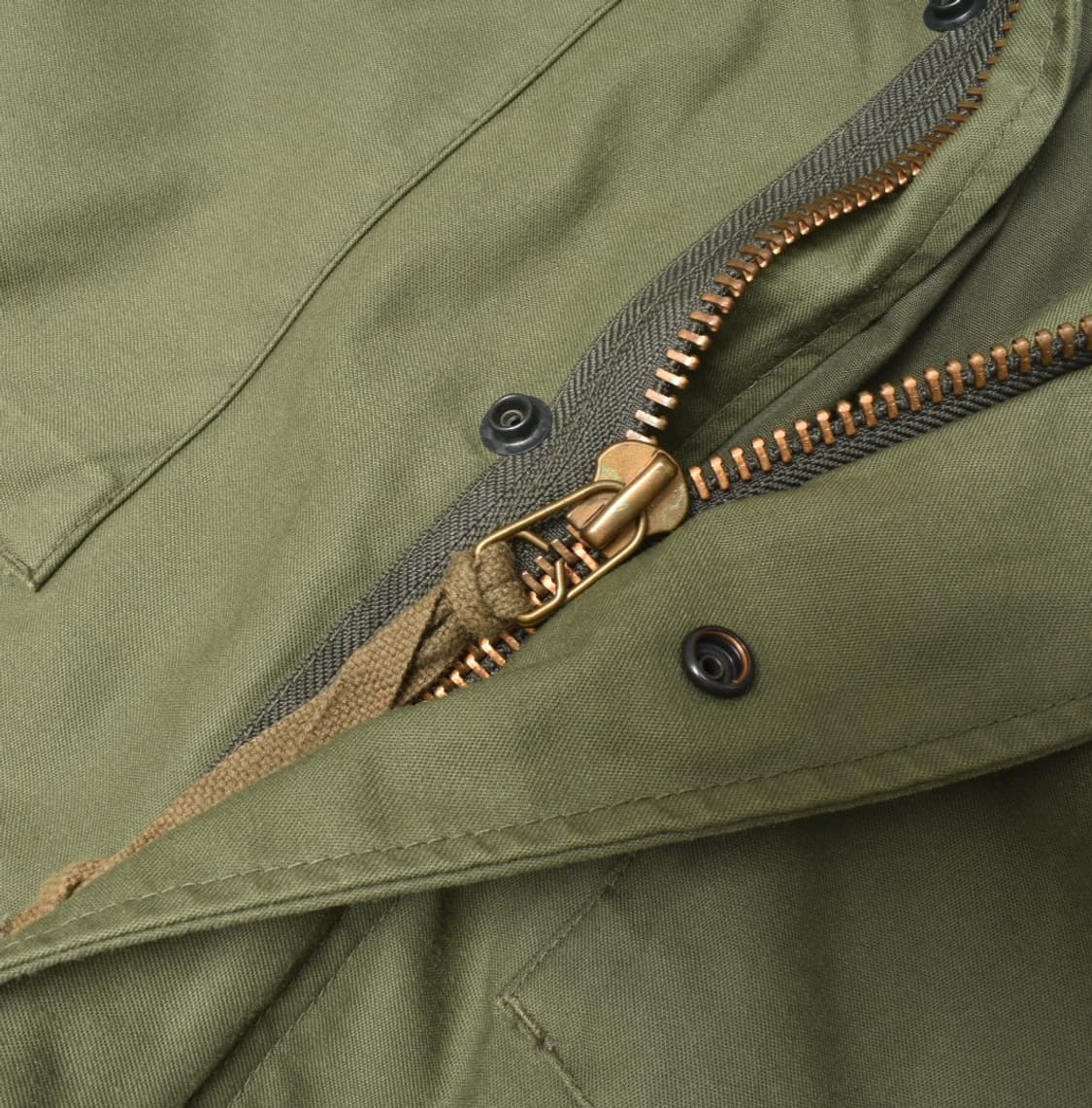 알파인더스트리 M65 야상 필드자켓 L/R N0303 상품이미지9