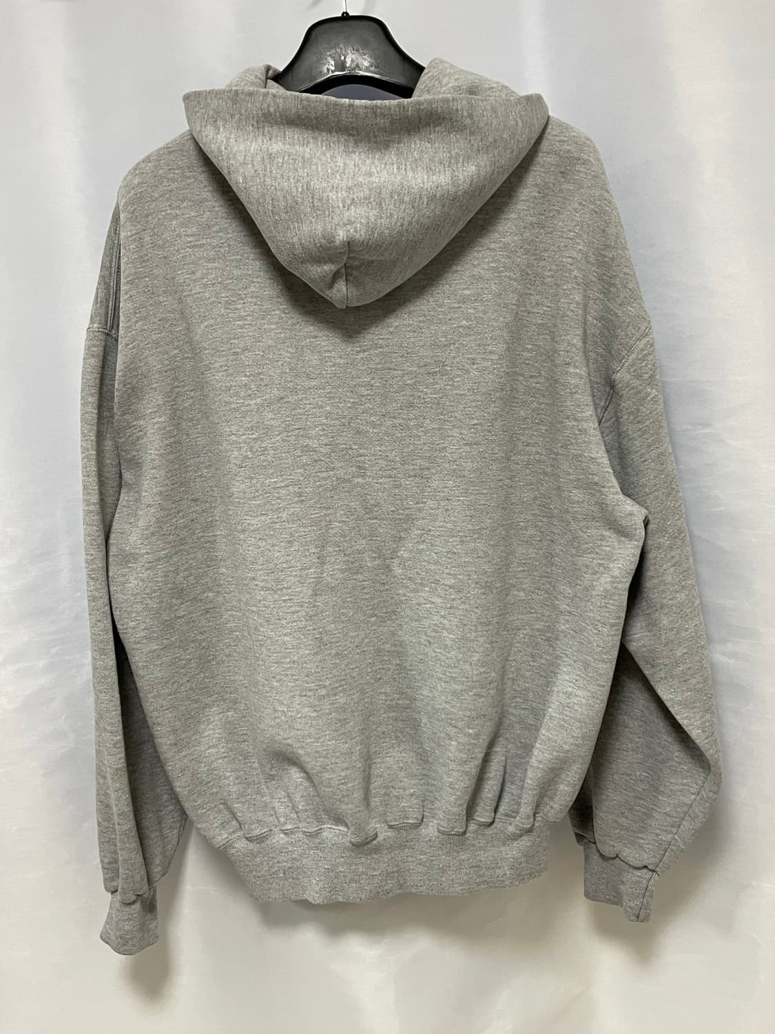 [D.O Vtg] 90s 러셀 50/50 후드 집업 그레이(XL) 상품이미지4