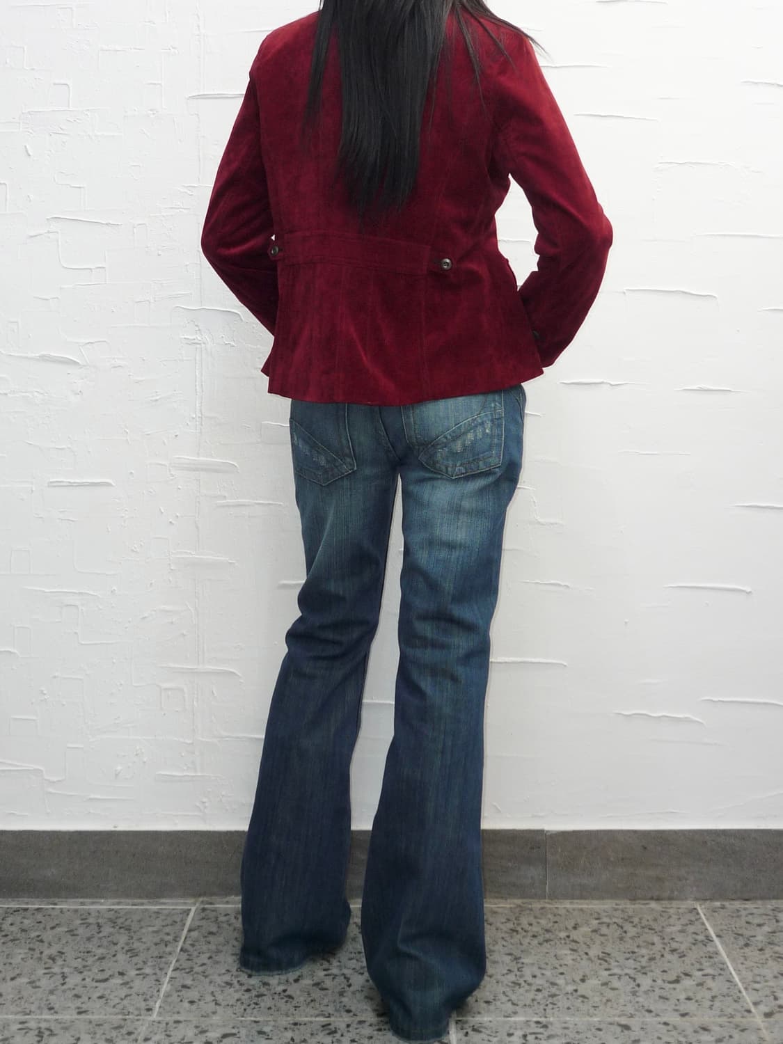 scarlet eyelet shirt 상품이미지6