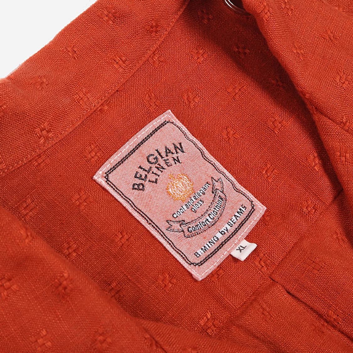 BEAMS x BELGIAN LINEN 상품이미지3