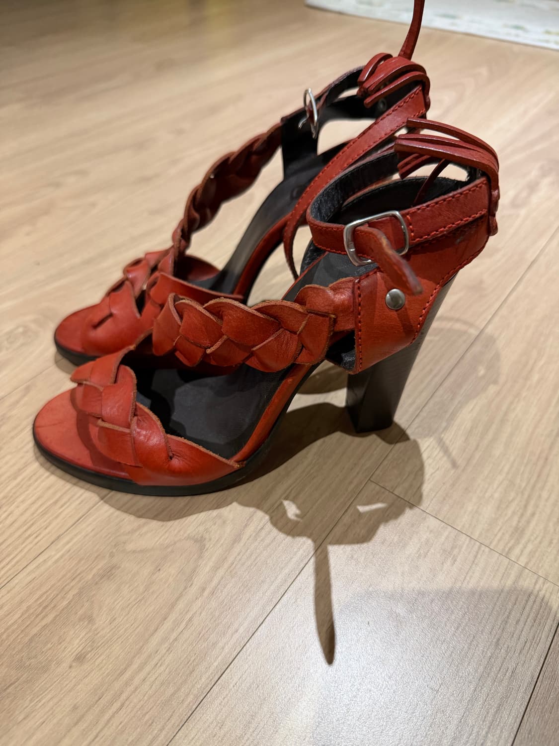 발렌시아가 샌들 힐  상품이미지2