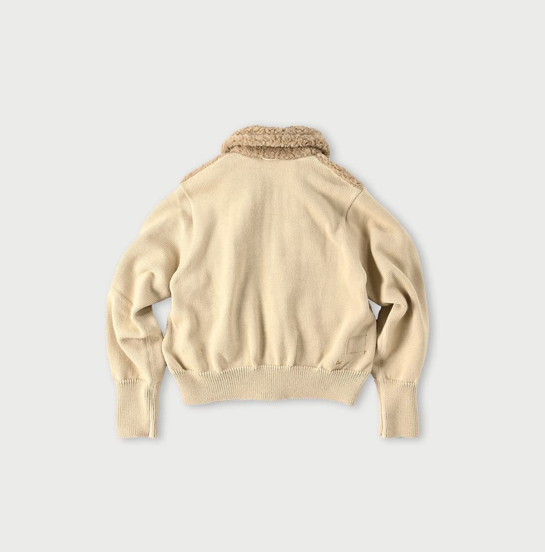 45rpm (45R) 보아 니트 908 블루종 ボア×ニット908ブルゾン 상품이미지2