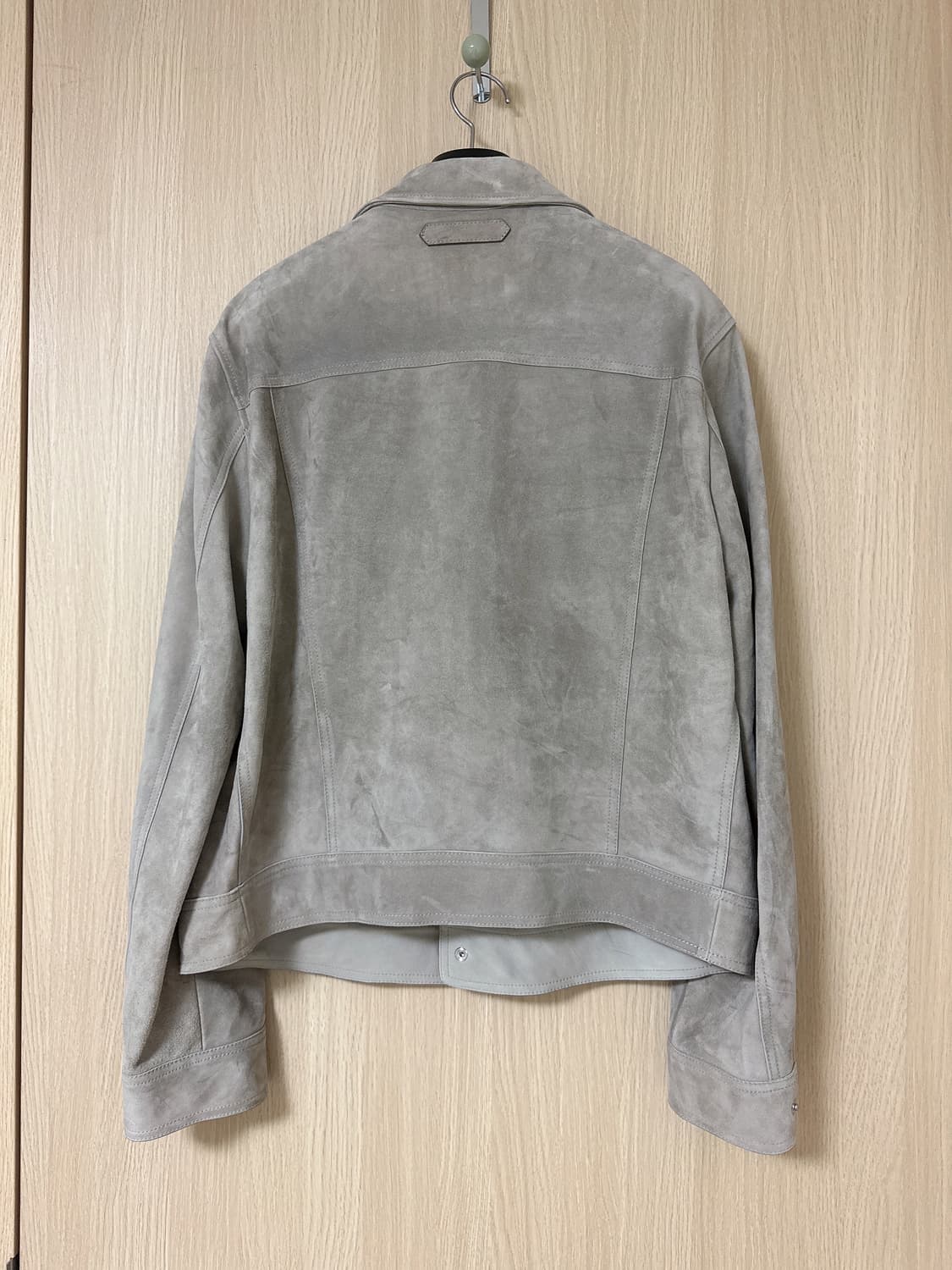 퓨에르옴므/톰포드st 스웨이드 자켓/52(105) 상품이미지2