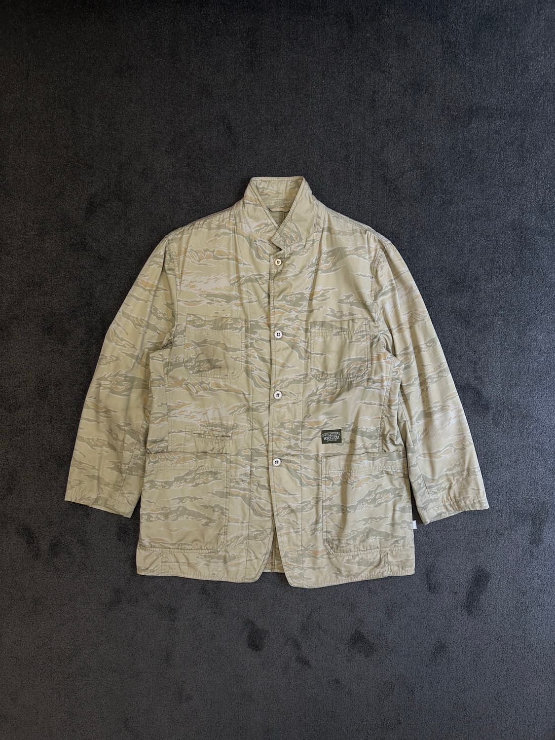 스투시 stussy  워크자켓 XL 상품이미지1