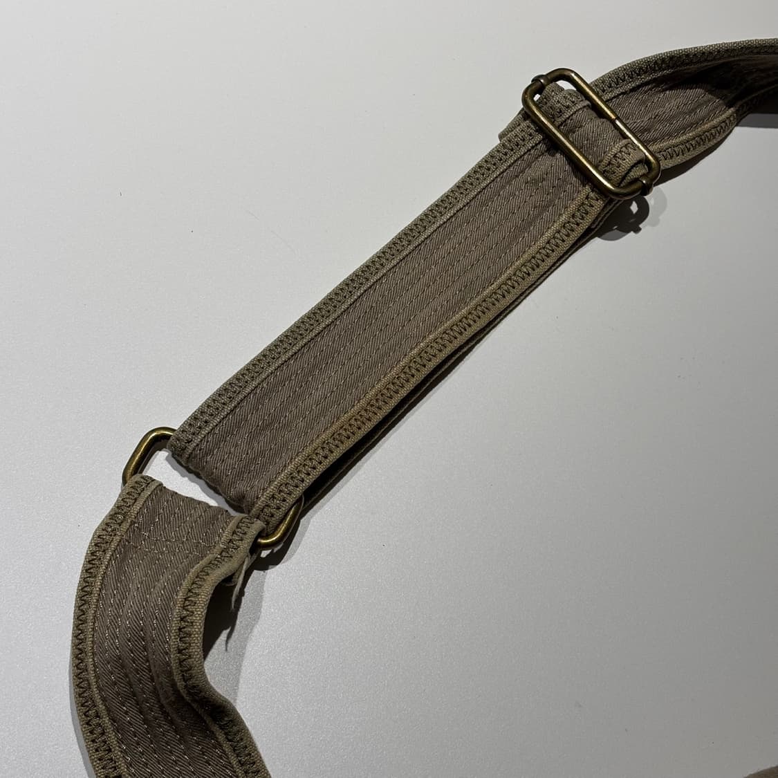 kapital 캐피탈 밀리터리 메신저백 상품이미지8