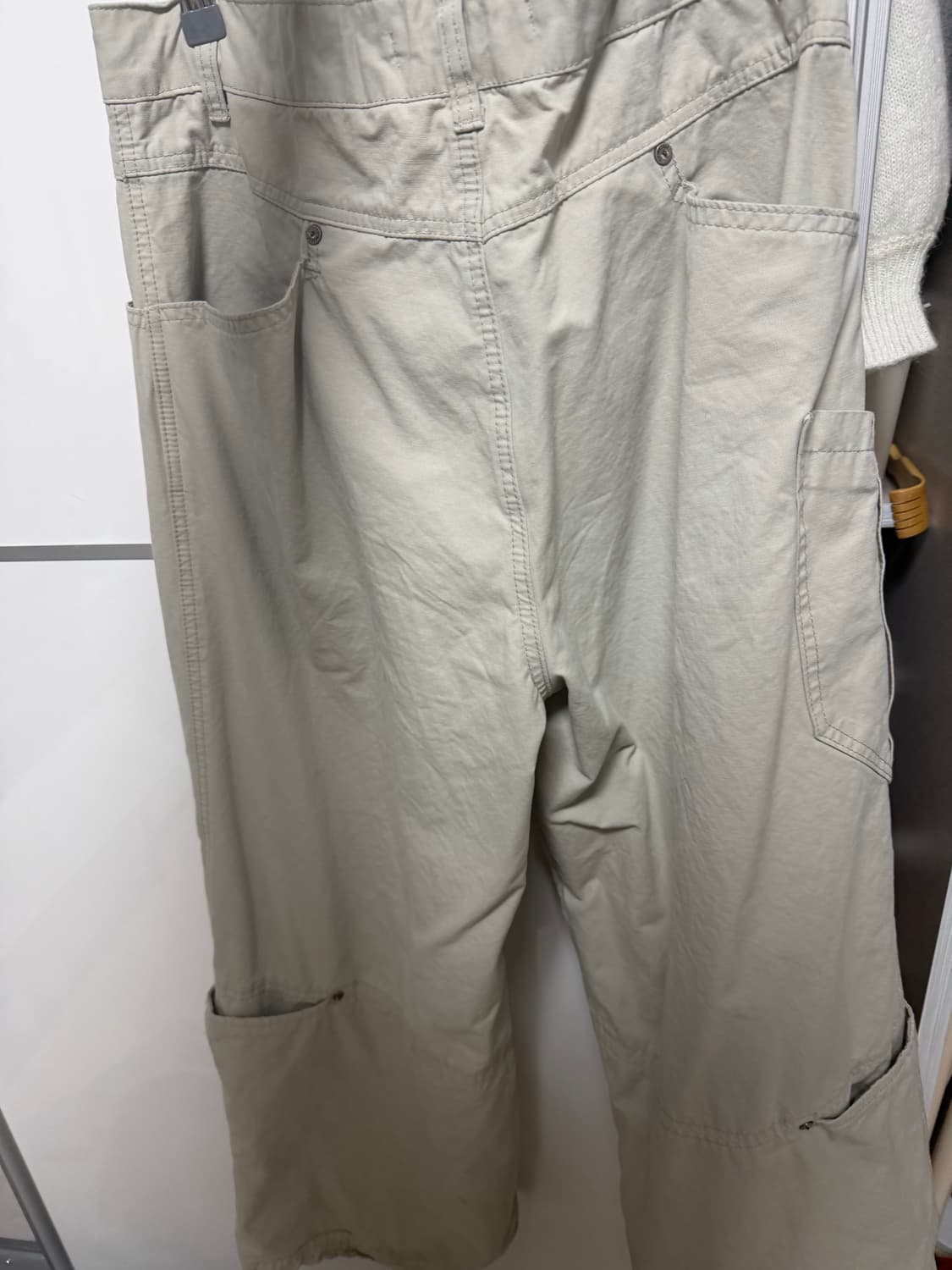 시티브리즈 카고바지 상품이미지2