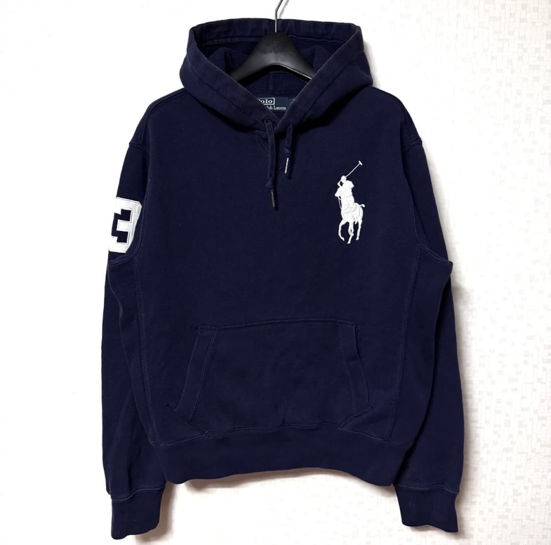 💙폴로 랄프로렌 빅포니 네이비 후드티💙 상품이미지1