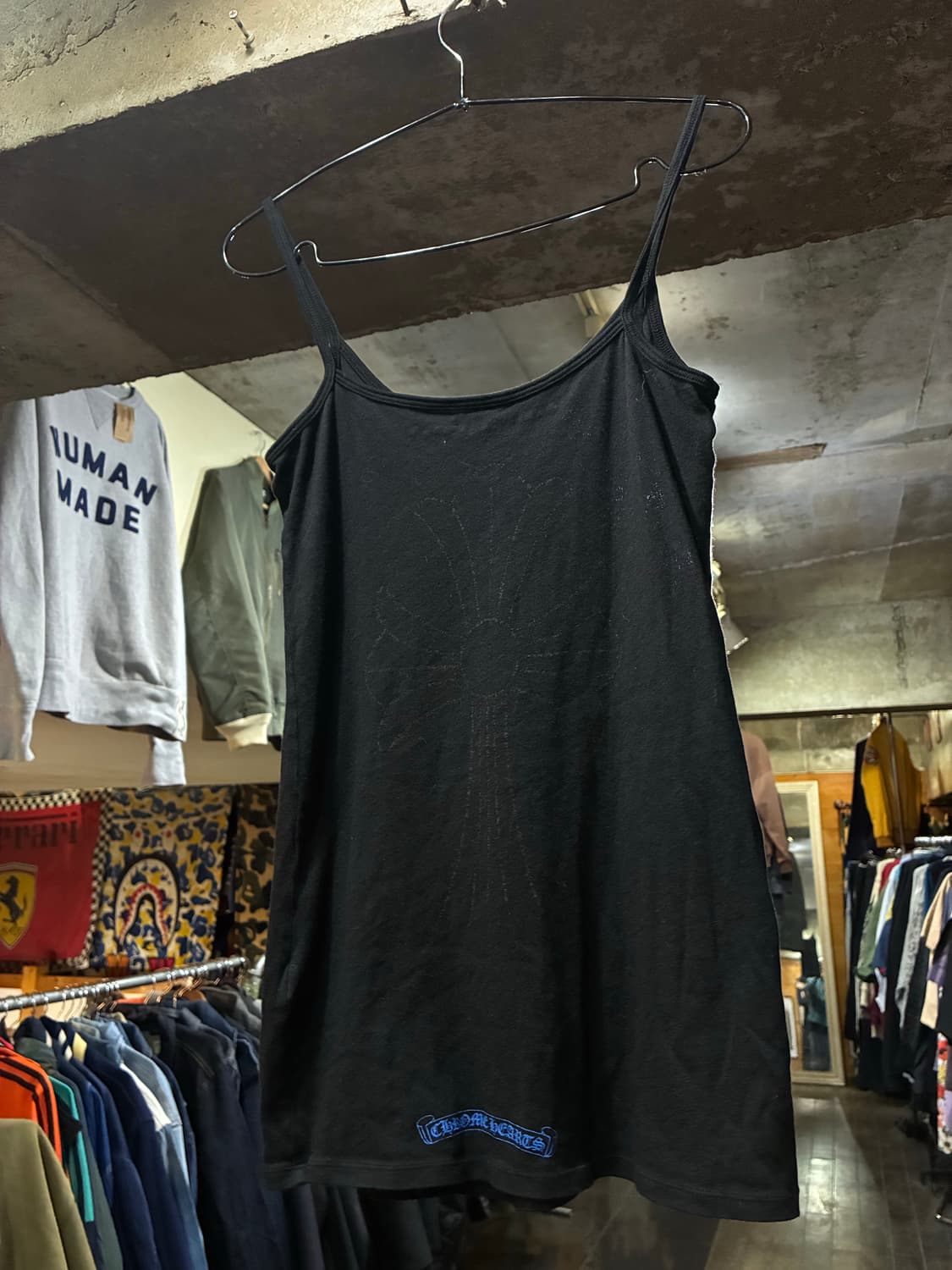 90s Chrome Hearts 크롬하츠 노슬리브 나시 상품이미지3