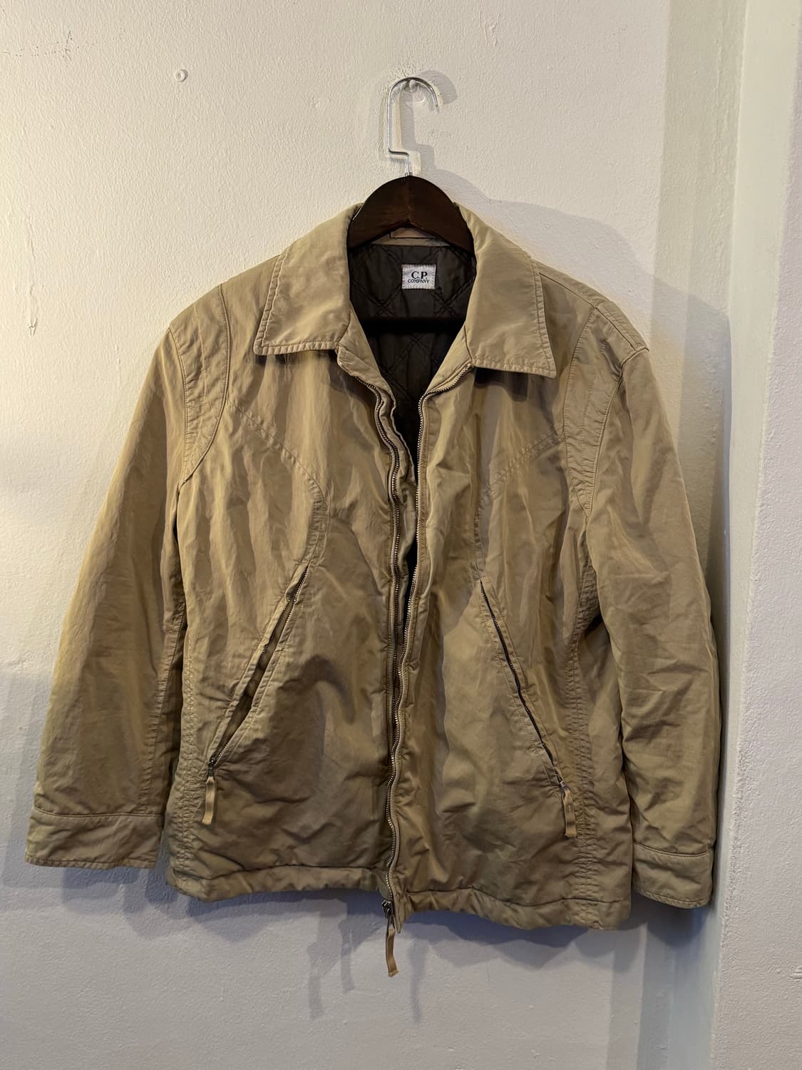 빈티지 cp company jacket 상품이미지1
