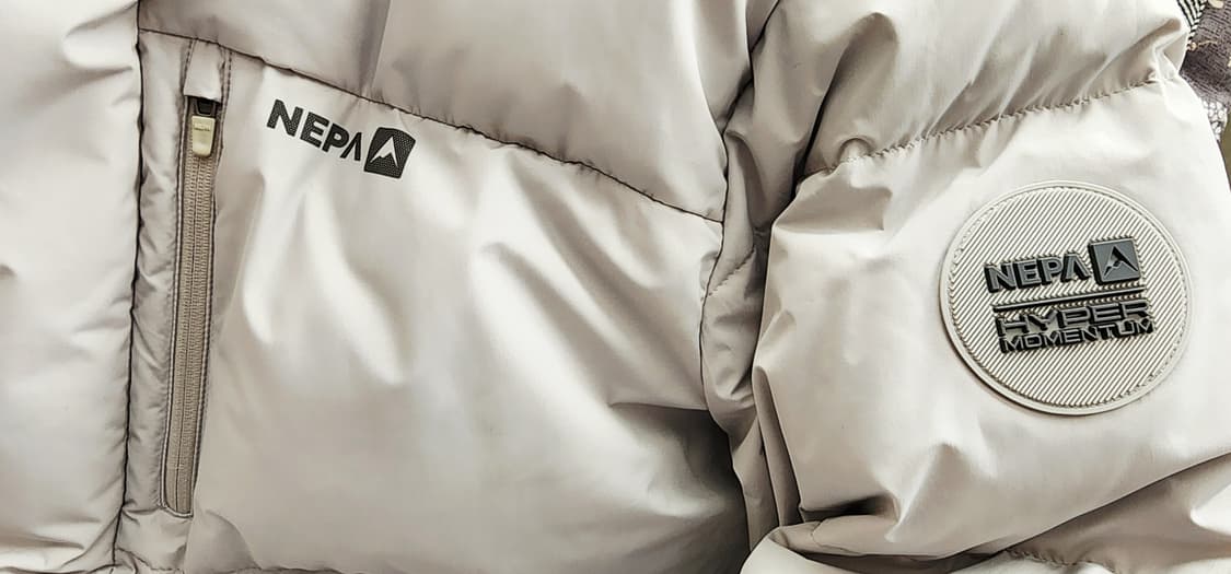 네파 하이퍼 패딩 1착 새옷 105 상품이미지4