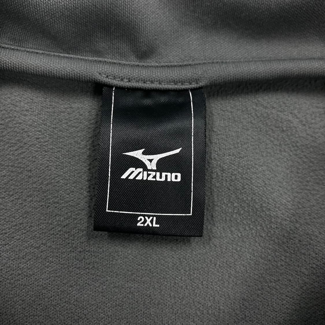 미즈노 믹스 컬러 스몰 로고 트랙탑 져지 상품이미지3