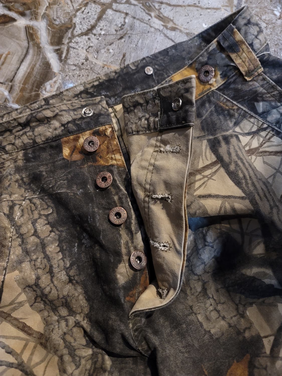 FILSON 필슨 리얼트리 오일팬츠 (빅사이즈) 상품이미지4