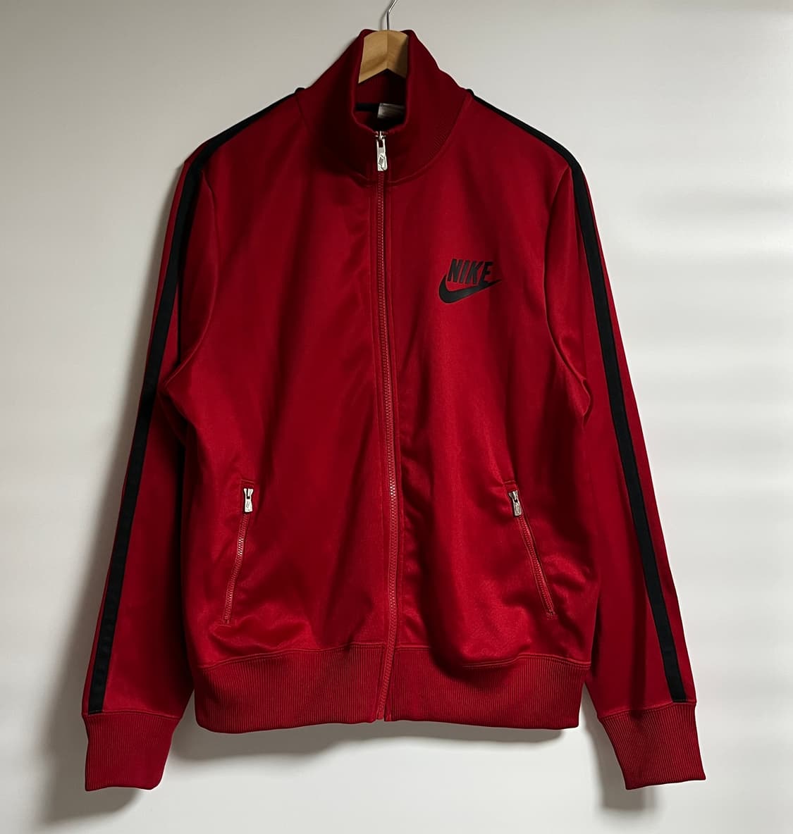 나이키 스탠다드핏 져지 트랙탑 자켓 점퍼 2XL 상품이미지1