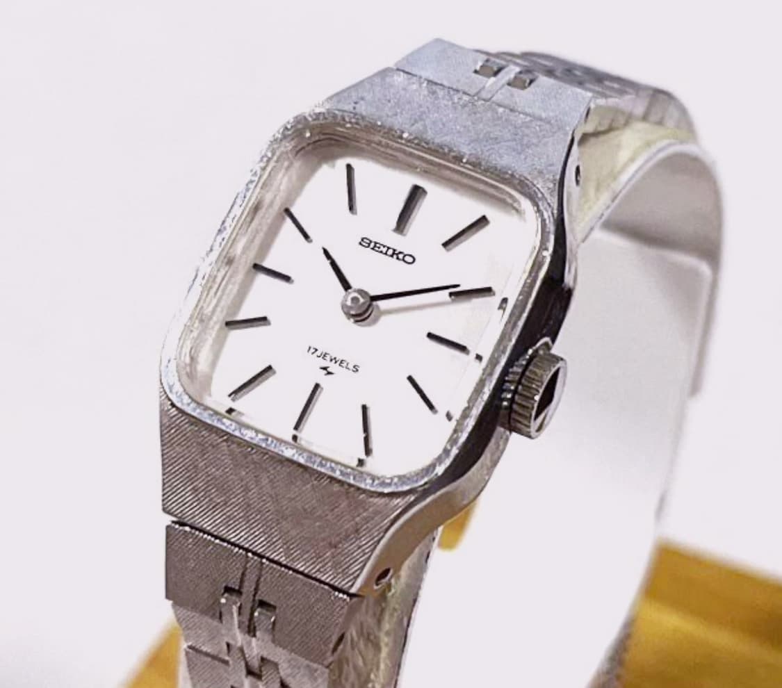 세이코 빈티지 시계 상품이미지3