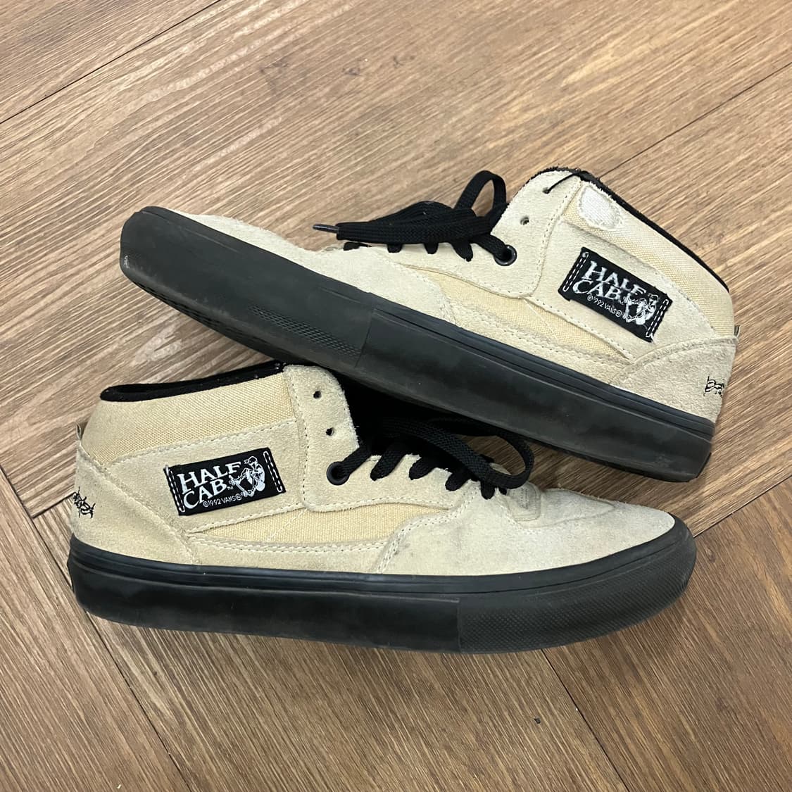 반스 하프캡 상품이미지3