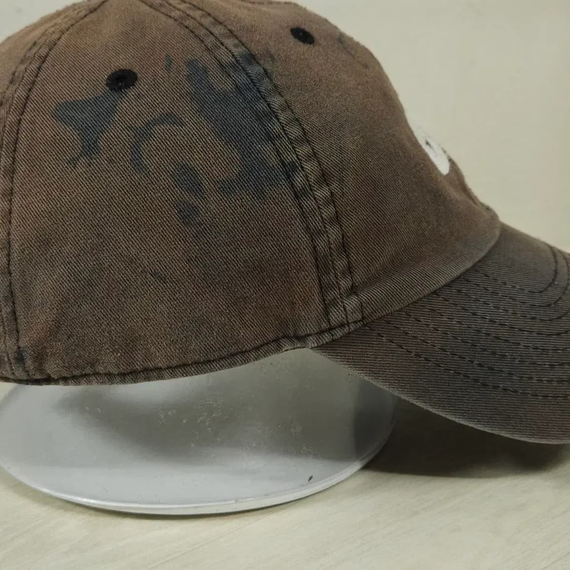 NIKE 워싱 타이다이 볼캡 은은한 타이다이 상품이미지4