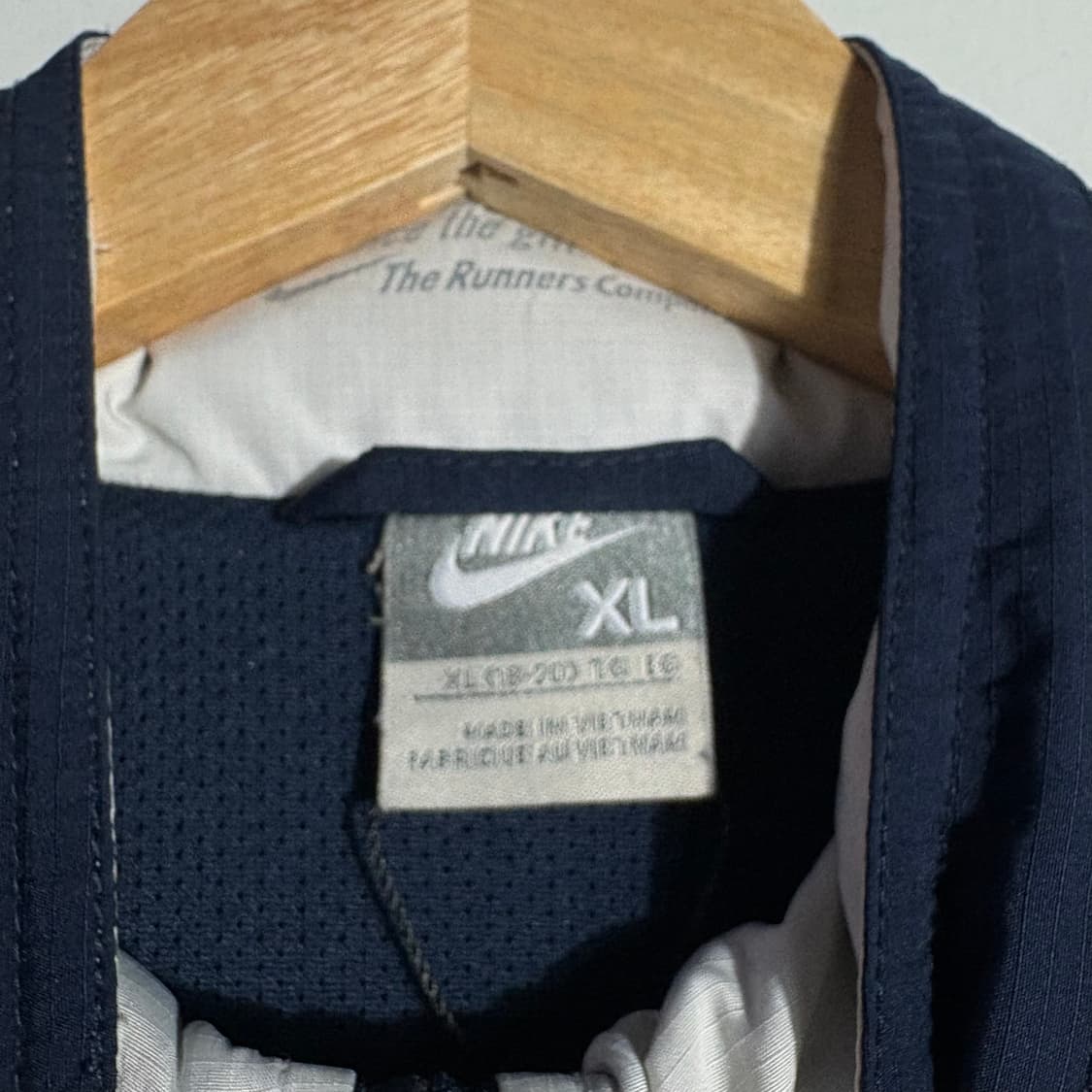 나이키 배색 트랙 자켓 (무료배송) 상품이미지5