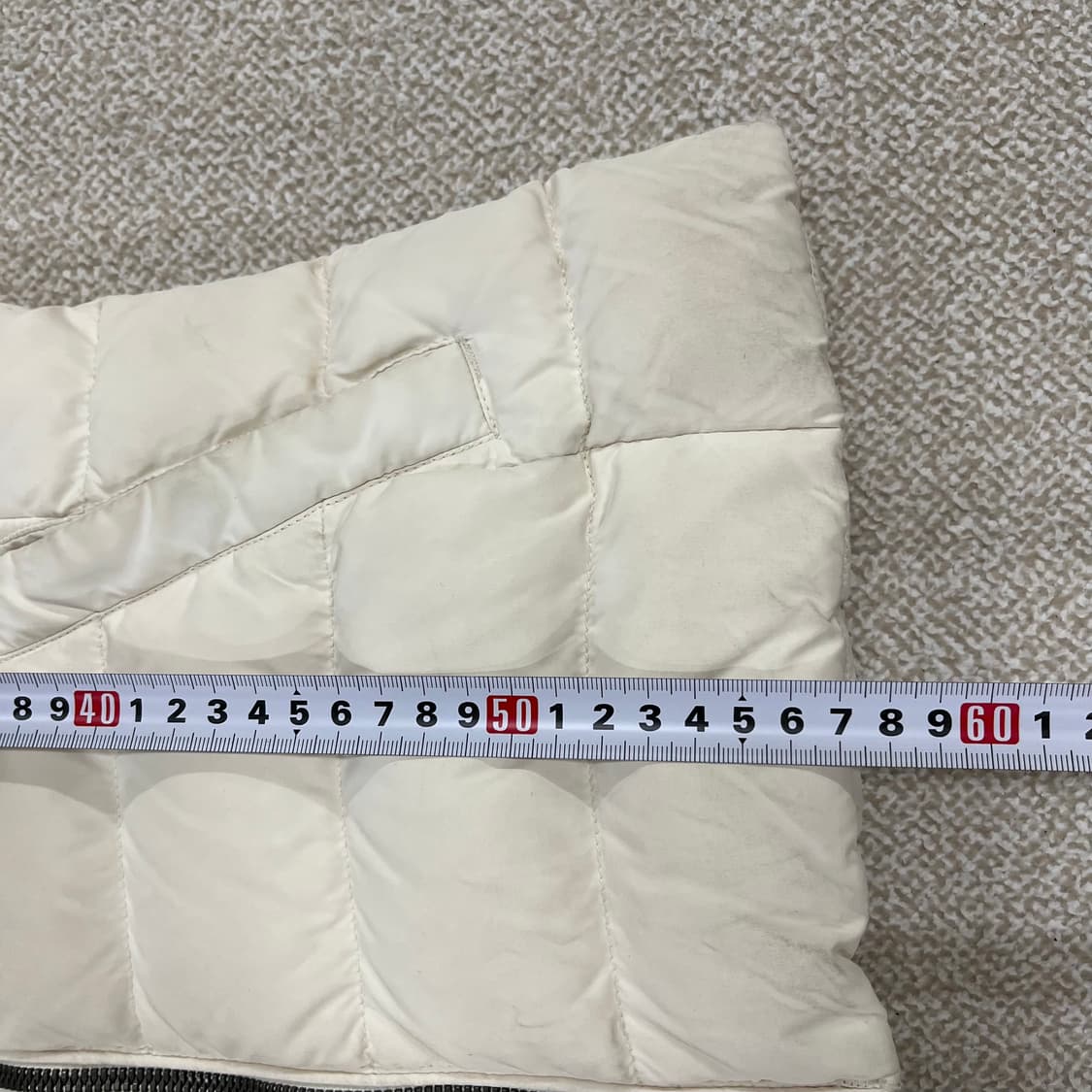 [S] 타미힐피거 여성 다운 패딩 조끼 베스트 0107M1 상품이미지9