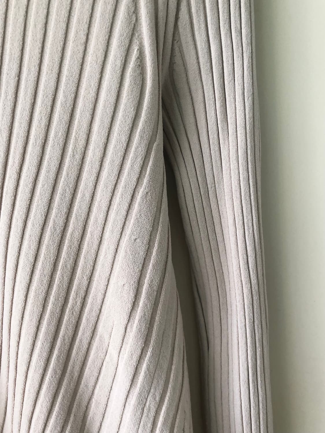 Helmut Lang Open Back Ribbon Knit 상품이미지7