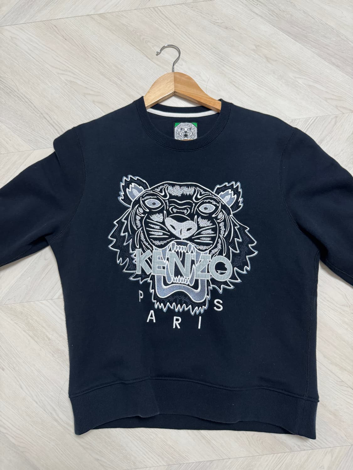 겐조 맨투맨 s 상품이미지1