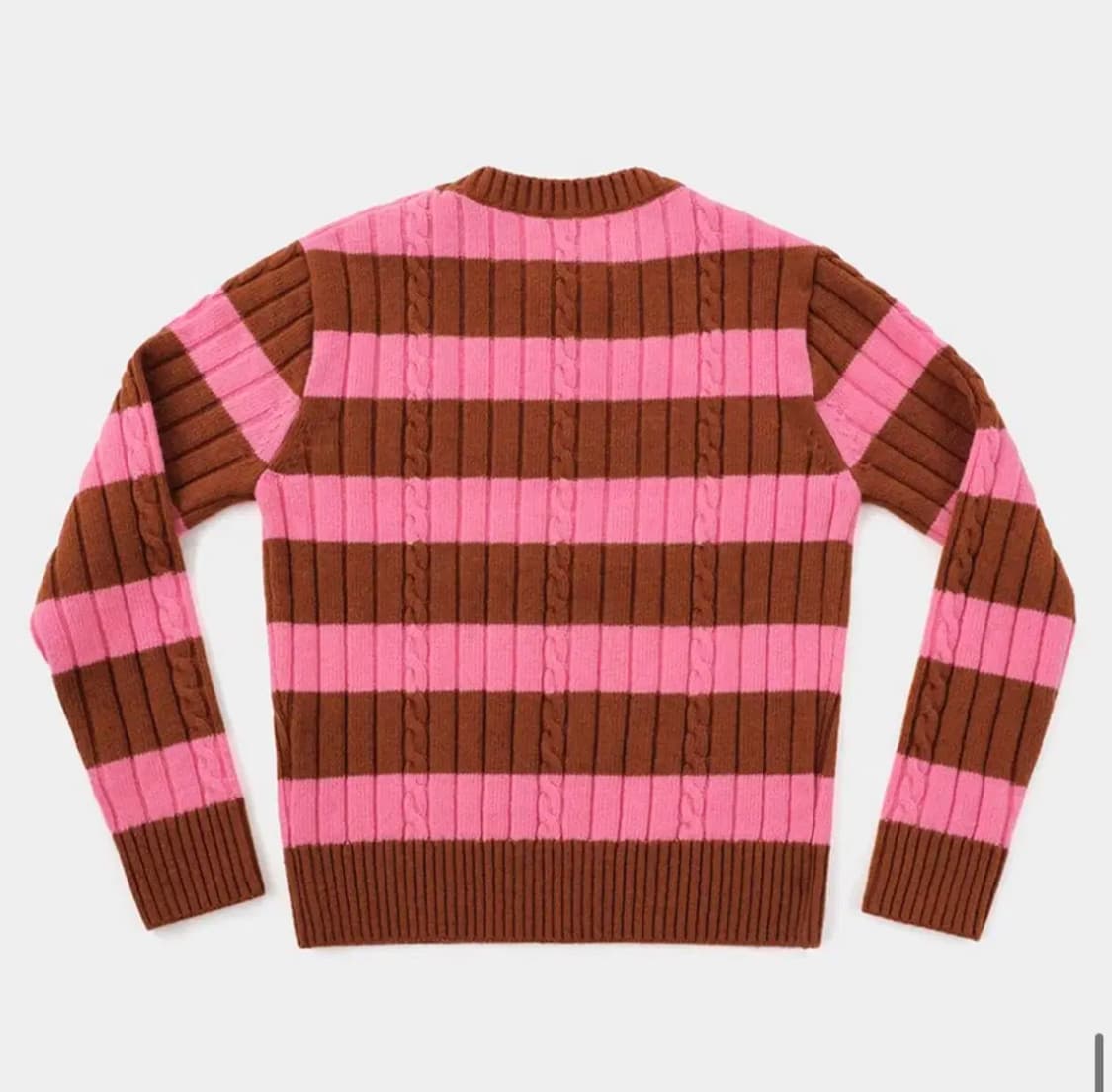 포니테일 Cookie Berry Sweater 상품이미지2