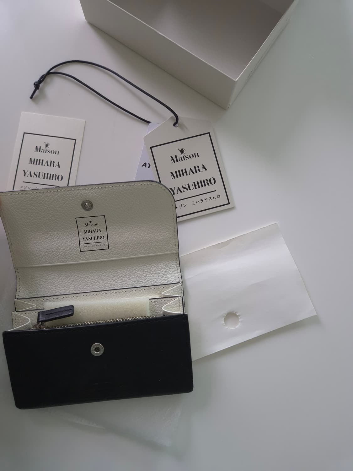 미하라야스히로 지갑 상품이미지6