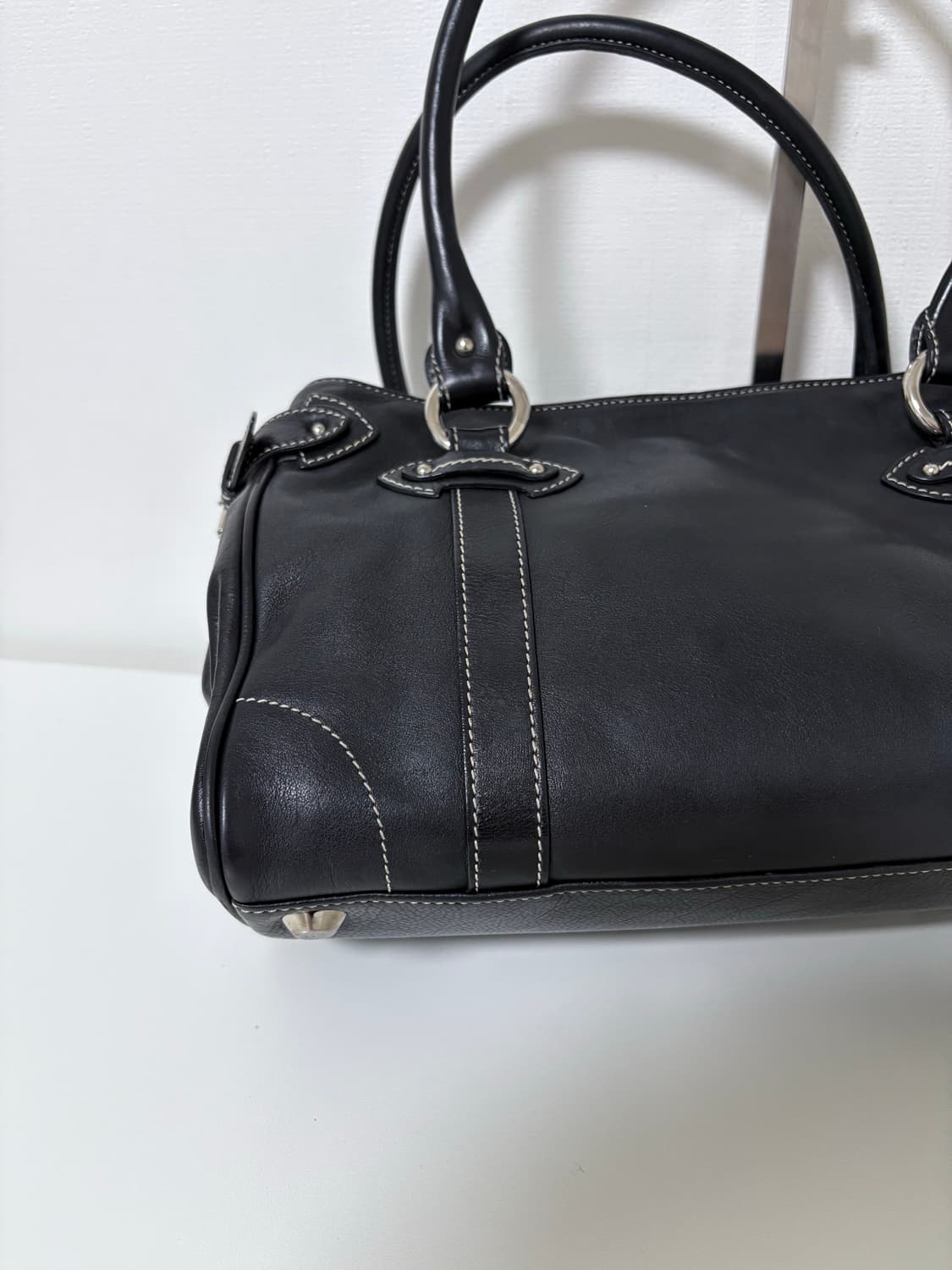 디올 CD 레더 숄더백 상품이미지6